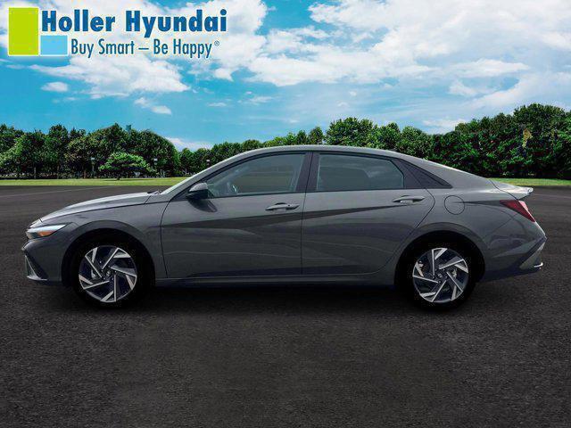 new 2025 Hyundai Elantra car, priced at $22,523