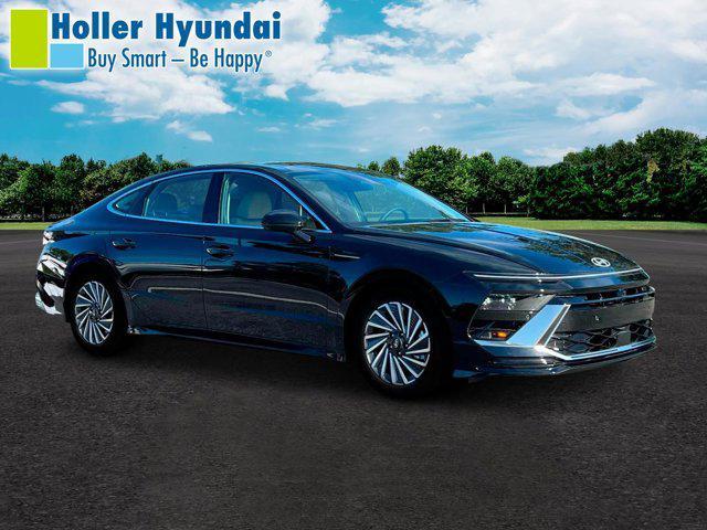 new 2024 Hyundai Sonata Hybrid car, priced at $35,573