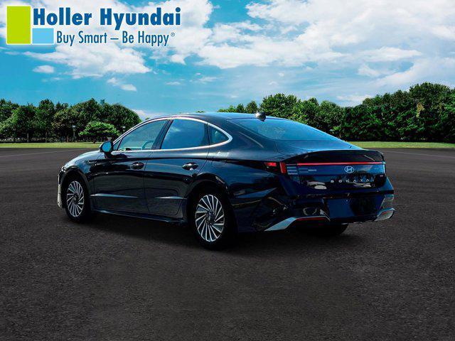 new 2024 Hyundai Sonata Hybrid car, priced at $35,573