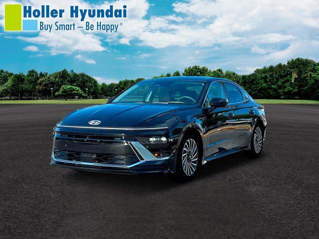 new 2024 Hyundai Sonata Hybrid car, priced at $35,248