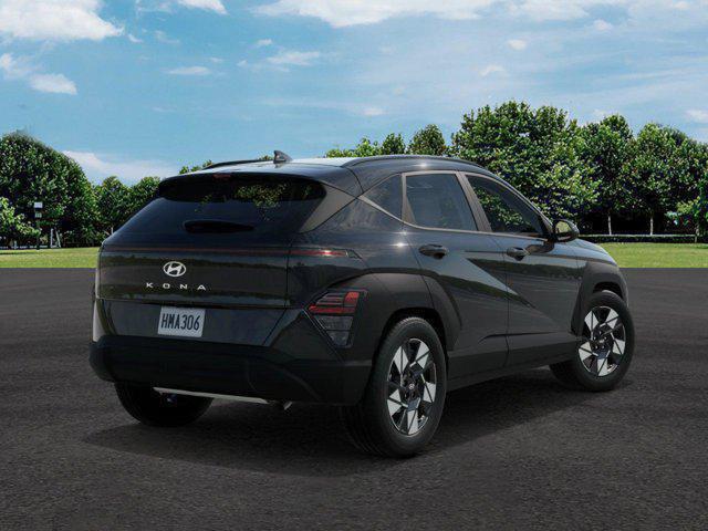 new 2025 Hyundai Kona car, priced at $25,624