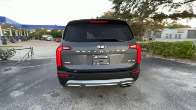 used 2021 Kia Telluride car, priced at $33,495