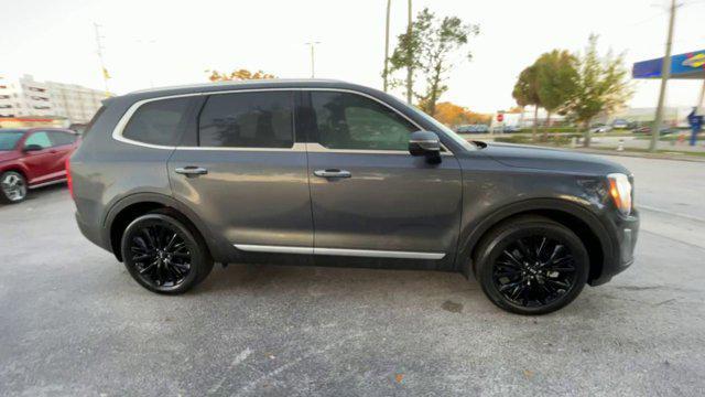 used 2021 Kia Telluride car, priced at $33,495