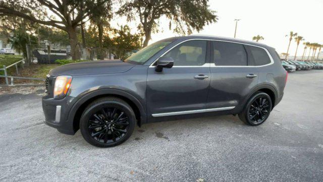 used 2021 Kia Telluride car, priced at $33,495