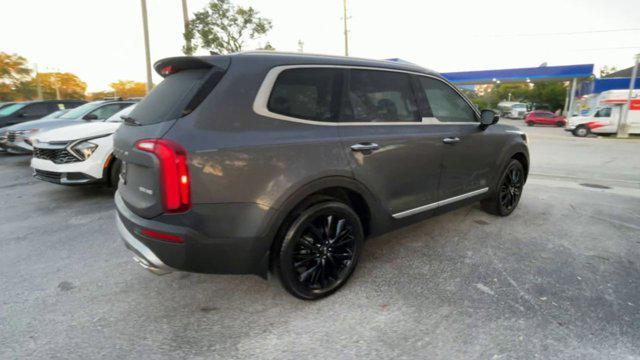 used 2021 Kia Telluride car, priced at $33,495