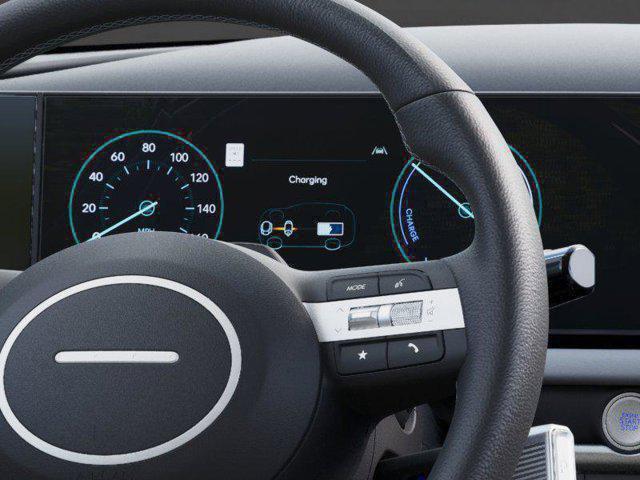 new 2025 Hyundai TUCSON Hybrid car, priced at $36,717