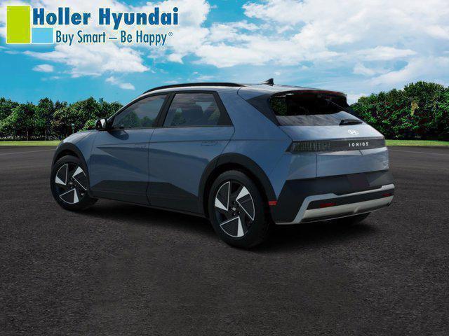 new 2025 Hyundai IONIQ 5 car, priced at $51,566