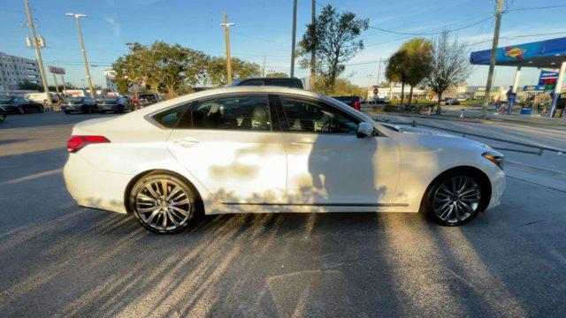 used 2019 Genesis G80 car, priced at $28,995