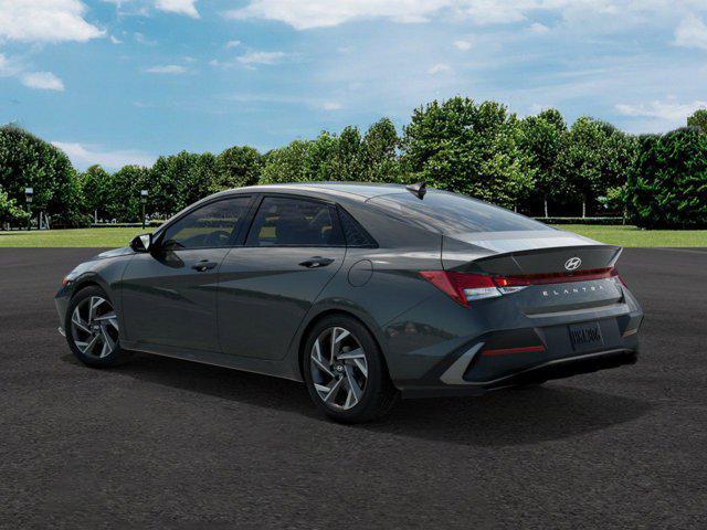 new 2025 Hyundai Elantra car, priced at $23,938