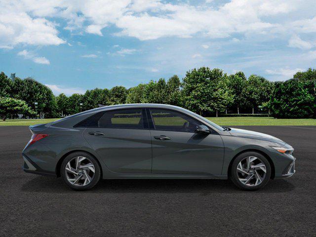 new 2025 Hyundai Elantra car, priced at $23,938