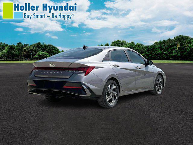 new 2024 Hyundai Elantra car, priced at $24,060