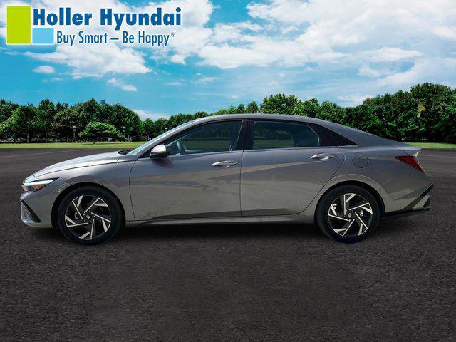 new 2024 Hyundai Elantra car, priced at $24,060