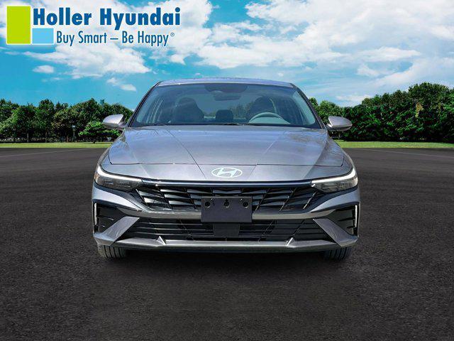 new 2024 Hyundai Elantra car, priced at $24,060