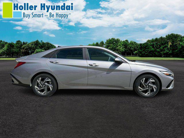 new 2024 Hyundai Elantra car, priced at $24,060