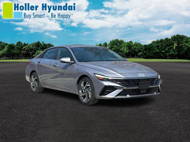 new 2024 Hyundai Elantra car, priced at $24,060