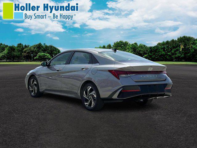 new 2024 Hyundai Elantra car, priced at $24,060