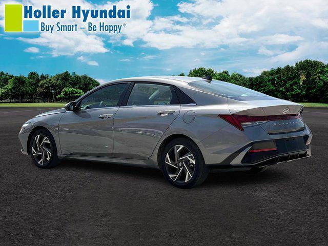 new 2024 Hyundai Elantra car, priced at $24,060