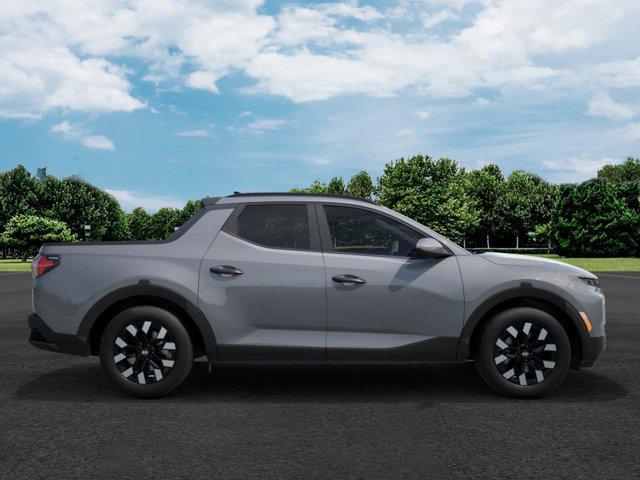 new 2025 Hyundai Santa Cruz car, priced at $34,056