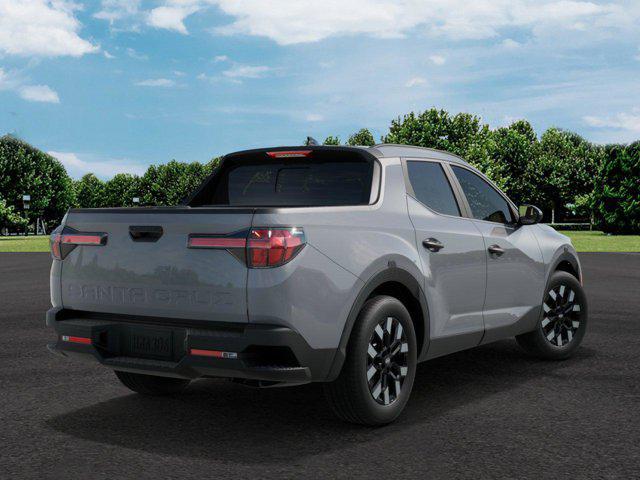 new 2025 Hyundai Santa Cruz car, priced at $34,056