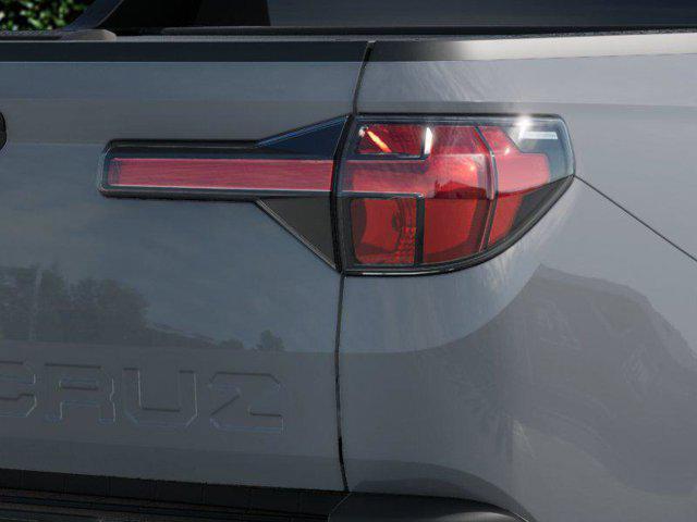 new 2025 Hyundai Santa Cruz car, priced at $34,056