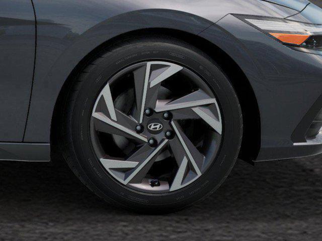 new 2025 Hyundai Elantra car, priced at $22,689