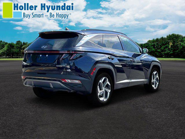 new 2024 Hyundai Tucson Hybrid car, priced at $38,793