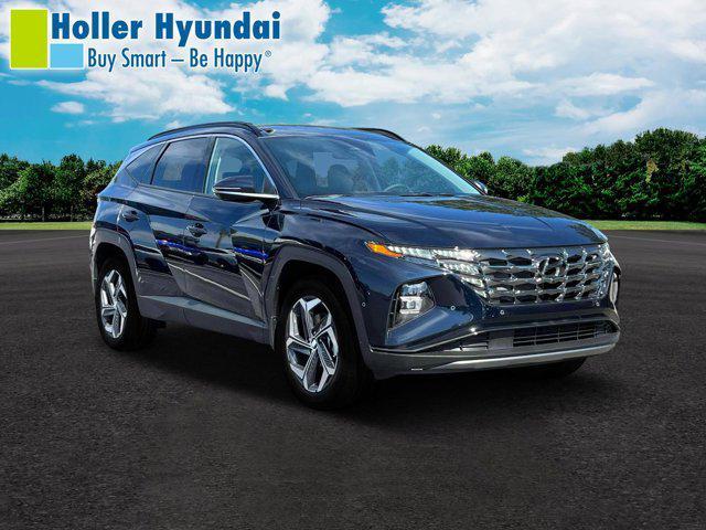 new 2024 Hyundai Tucson Hybrid car, priced at $38,793