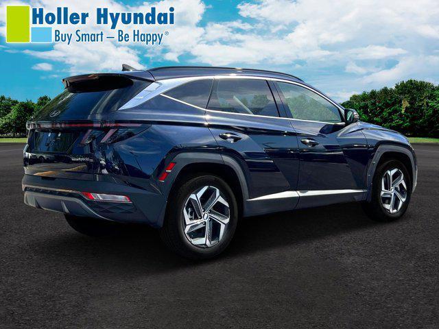 new 2024 Hyundai Tucson Hybrid car, priced at $38,793