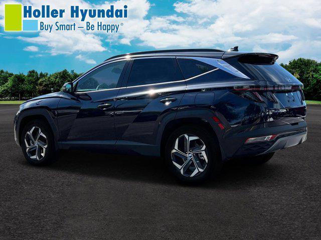 new 2024 Hyundai Tucson Hybrid car, priced at $38,793