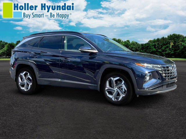 new 2024 Hyundai Tucson Hybrid car, priced at $38,793