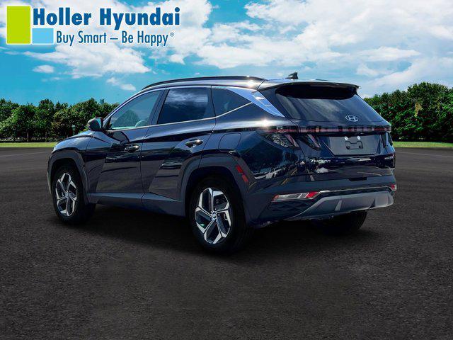 new 2024 Hyundai Tucson Hybrid car, priced at $38,793