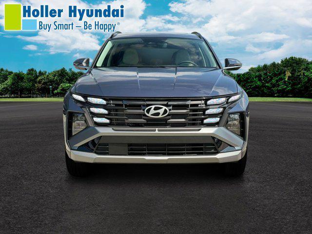 new 2025 Hyundai Tucson car, priced at $35,040