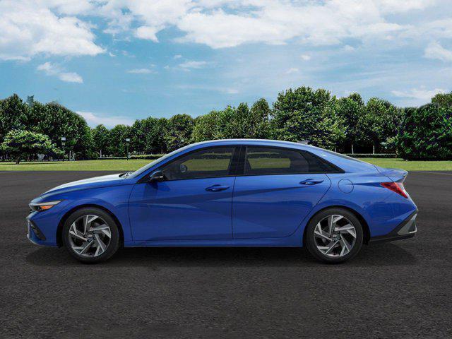 new 2025 Hyundai Elantra car, priced at $22,406