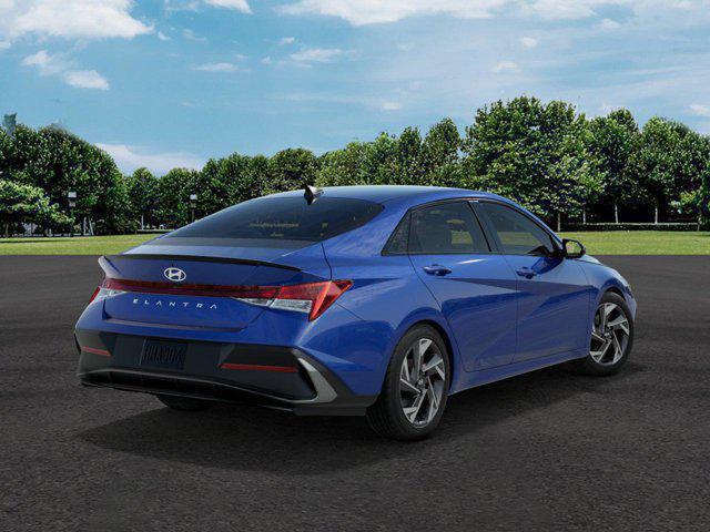 new 2025 Hyundai Elantra car, priced at $22,406