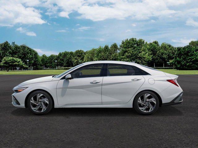 new 2025 Hyundai Elantra car, priced at $31,555