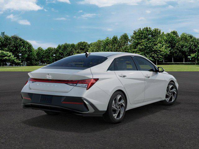 new 2025 Hyundai Elantra car, priced at $31,555