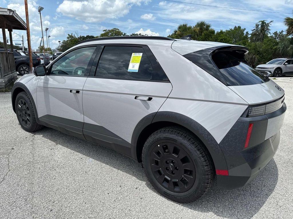 new 2025 Hyundai IONIQ 5 car, priced at $57,453
