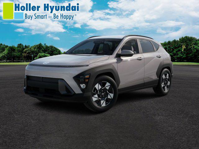 new 2025 Hyundai Kona car, priced at $29,573