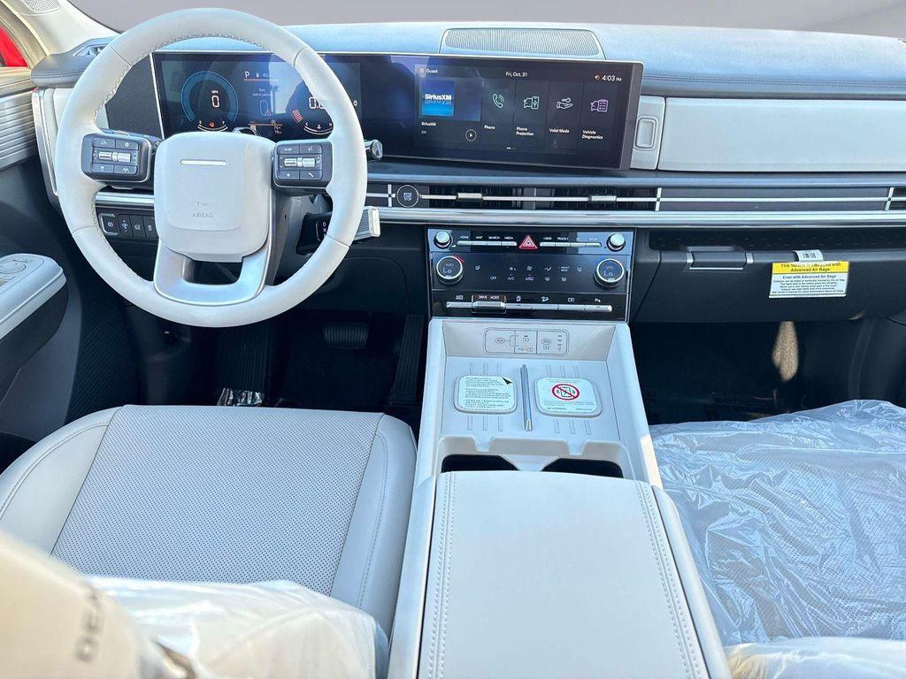 new 2026 Hyundai Santa Fe car, priced at $35,314