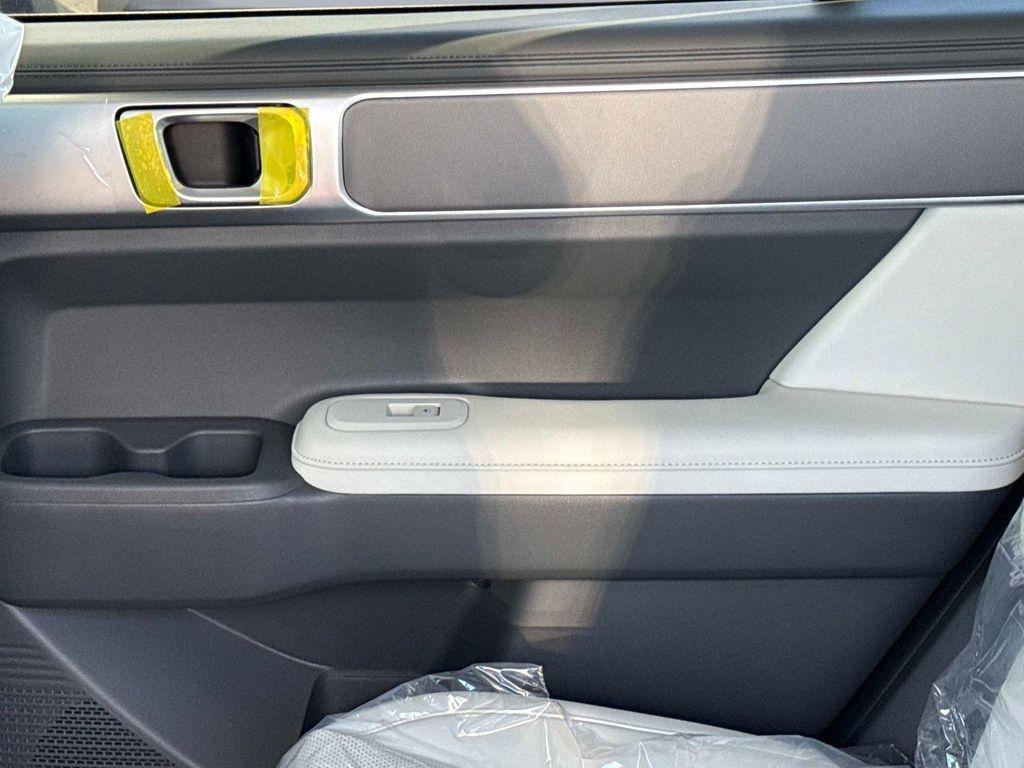 new 2026 Hyundai Santa Fe car, priced at $35,314