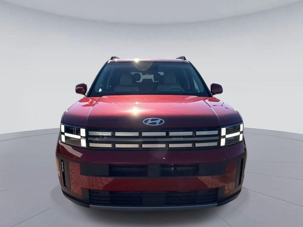 new 2026 Hyundai Santa Fe car, priced at $35,314