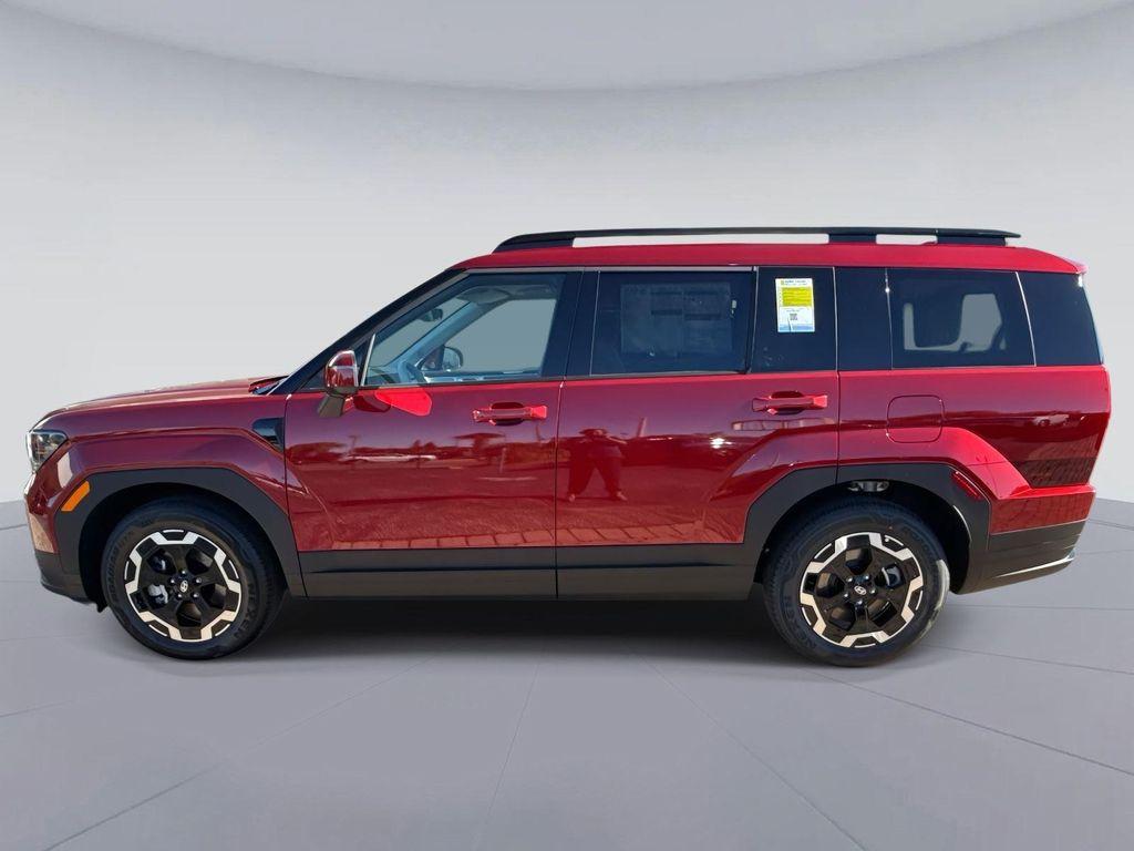 new 2026 Hyundai Santa Fe car, priced at $35,314