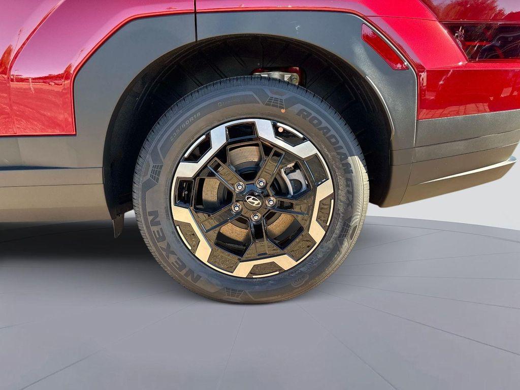 new 2026 Hyundai Santa Fe car, priced at $35,314