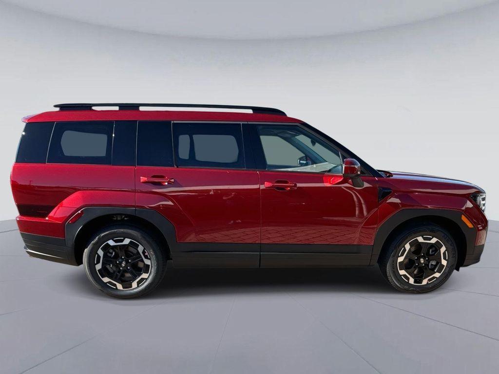 new 2026 Hyundai Santa Fe car, priced at $35,314