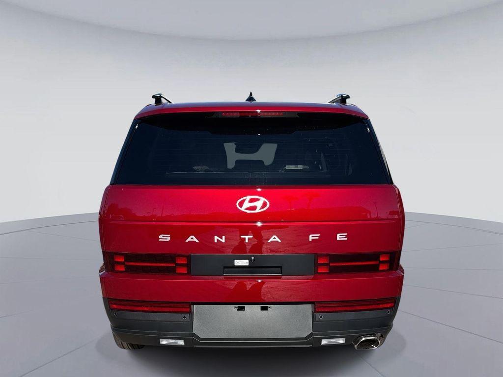 new 2026 Hyundai Santa Fe car, priced at $35,314