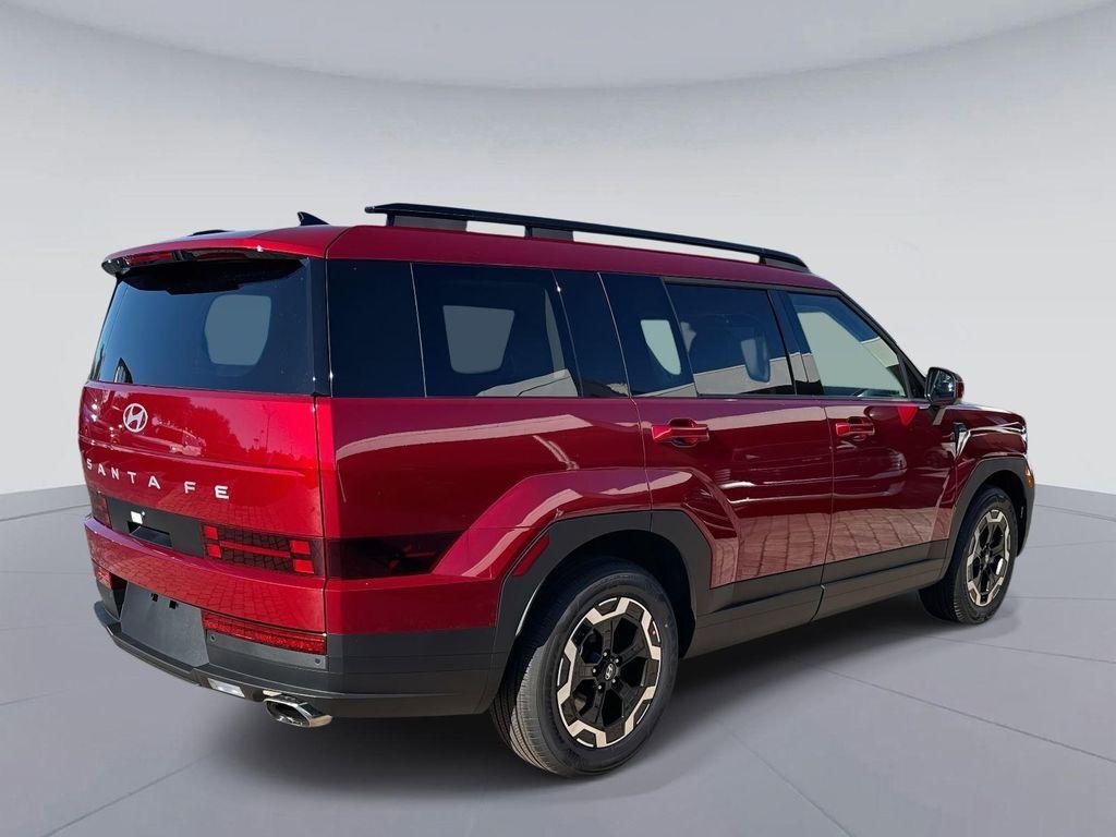 new 2026 Hyundai Santa Fe car, priced at $35,314
