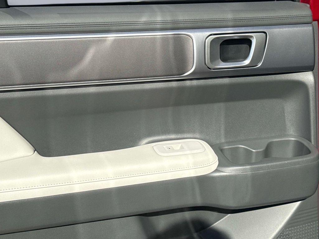 new 2026 Hyundai Santa Fe car, priced at $35,314