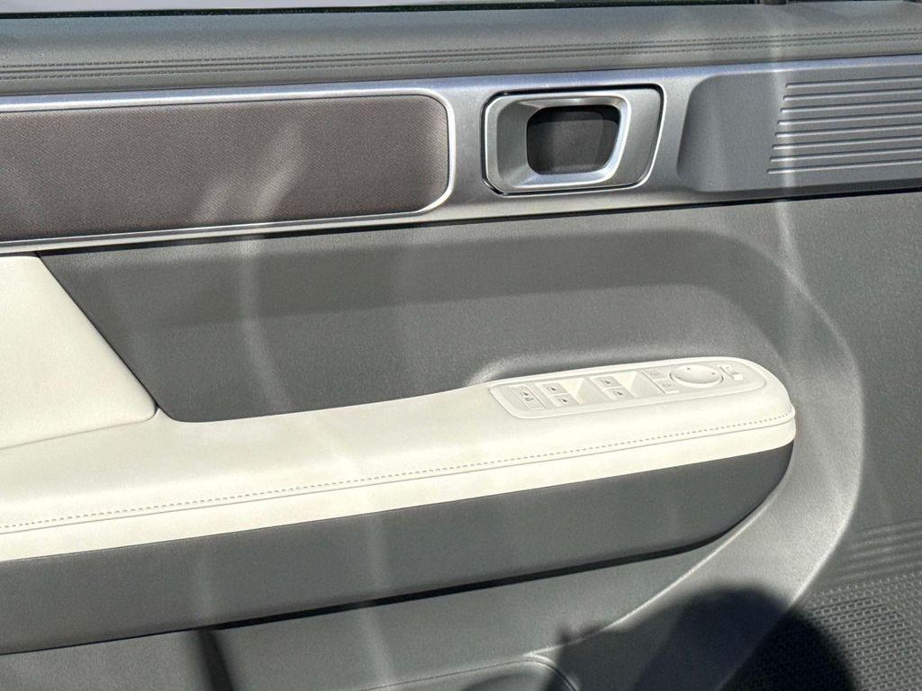 new 2026 Hyundai Santa Fe car, priced at $35,314