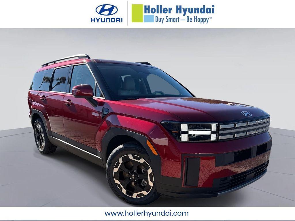 new 2026 Hyundai Santa Fe car, priced at $35,314