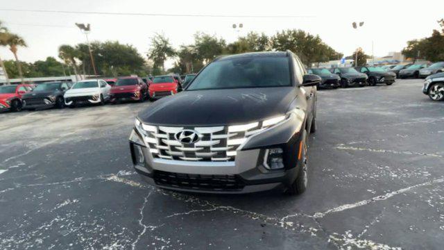 new 2024 Hyundai Santa Cruz car, priced at $31,913